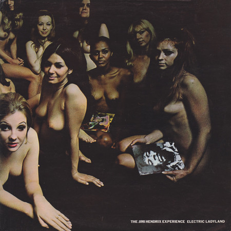 The Jimi Hendrix Experience: Electric Ladyland (1968)